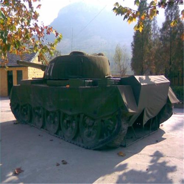 凤冈大型充气坦克